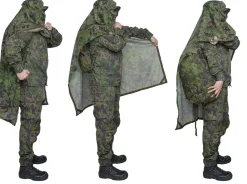 Särmä TST L7 Camouflage Layer|Naamiointi ^ Varusteleka L7 naamioviitta