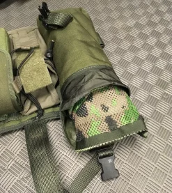 Särmä TST L7 Camouflage Layer|Naamiointi ^ Varusteleka L7 naamioviitta