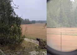 Särmä TST L7 Camouflage Layer|Naamiointi ^ Varusteleka L7 naamioviitta