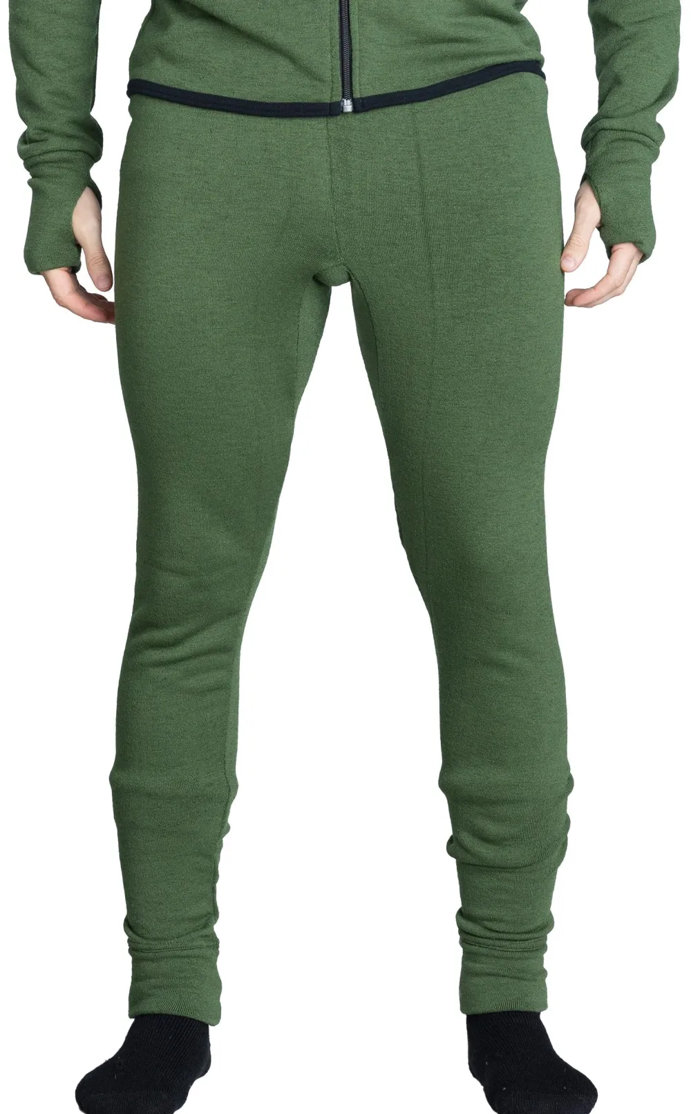 Varusteleka L2 Mid Layer|Alusvaatteet ^ L2 nallehousut, merinovillaa