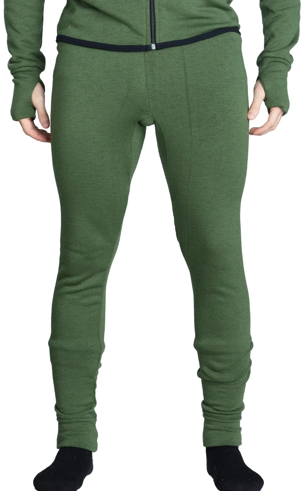 Varusteleka L2 Mid Layer|Alusvaatteet ^ L2 nallehousut, merinovillaa