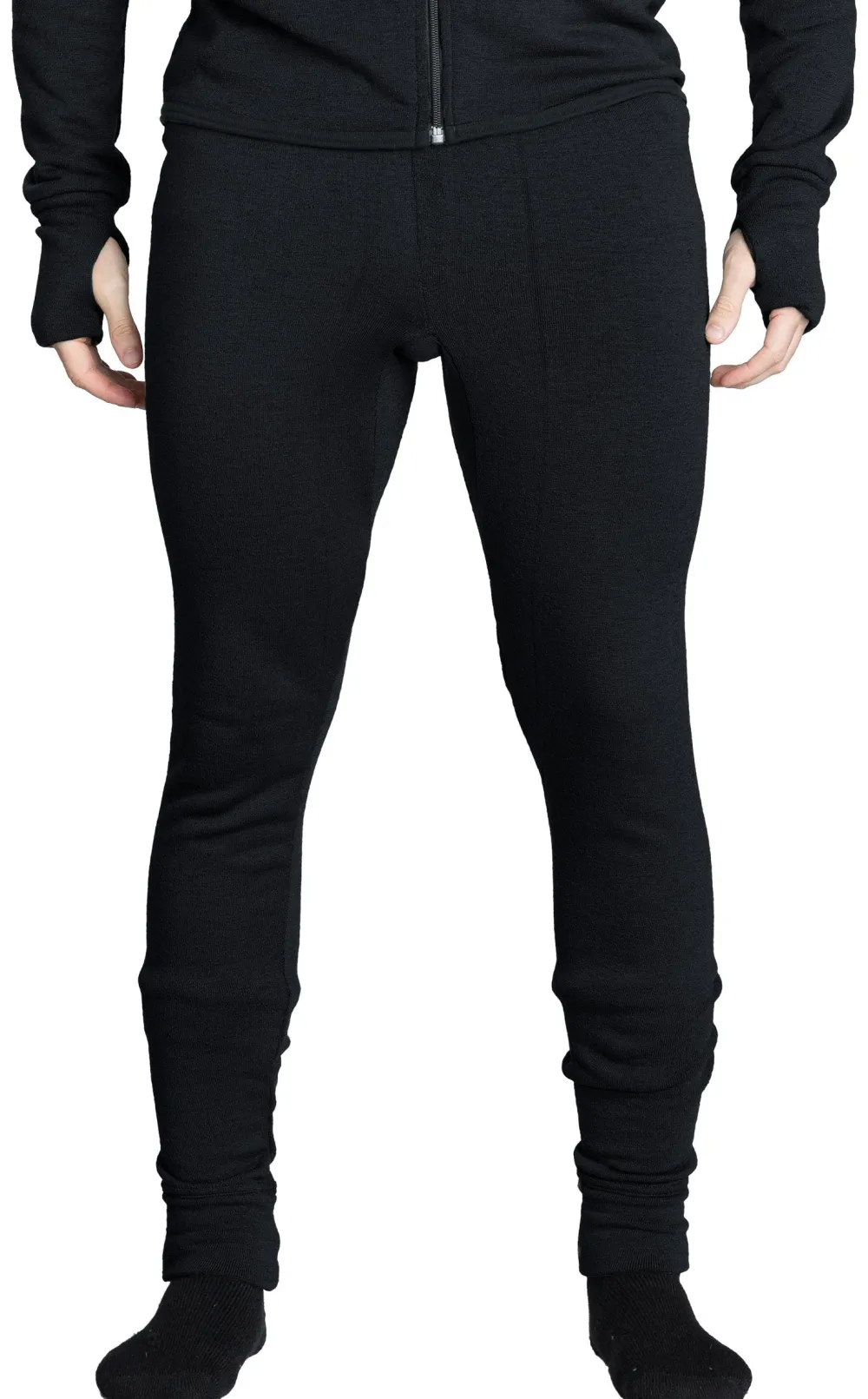 Varusteleka L2 Mid Layer|Alusvaatteet ^ L2 nallehousut, merinovillaa