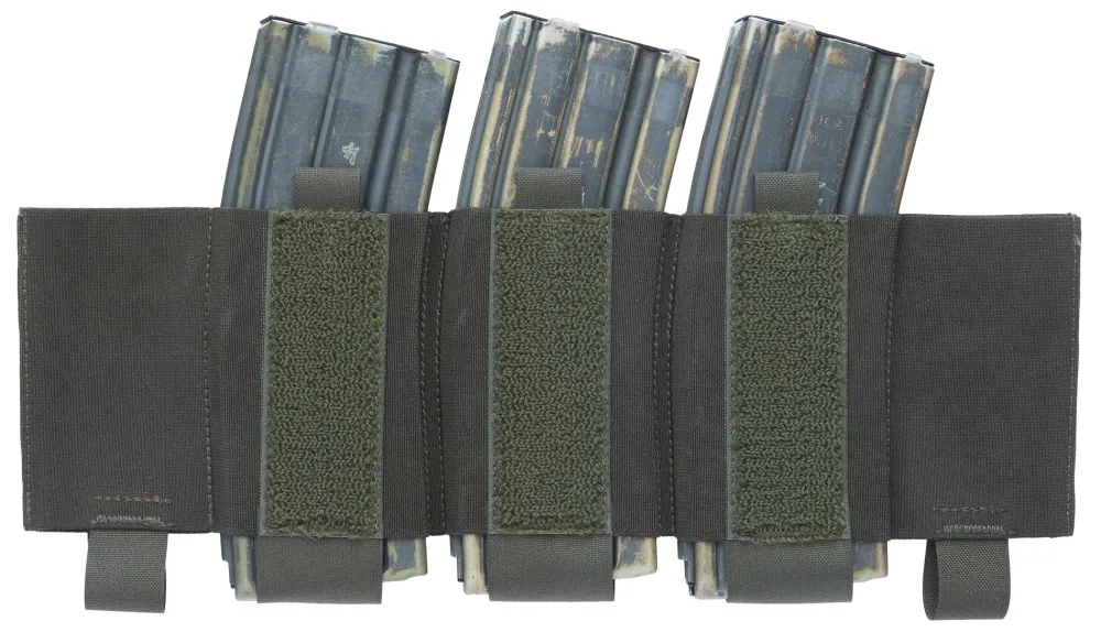 Varusteleka Taistelu- Ja Suojaliivit ^ Low-Vis Mag Shingle lipastaskupaneeli