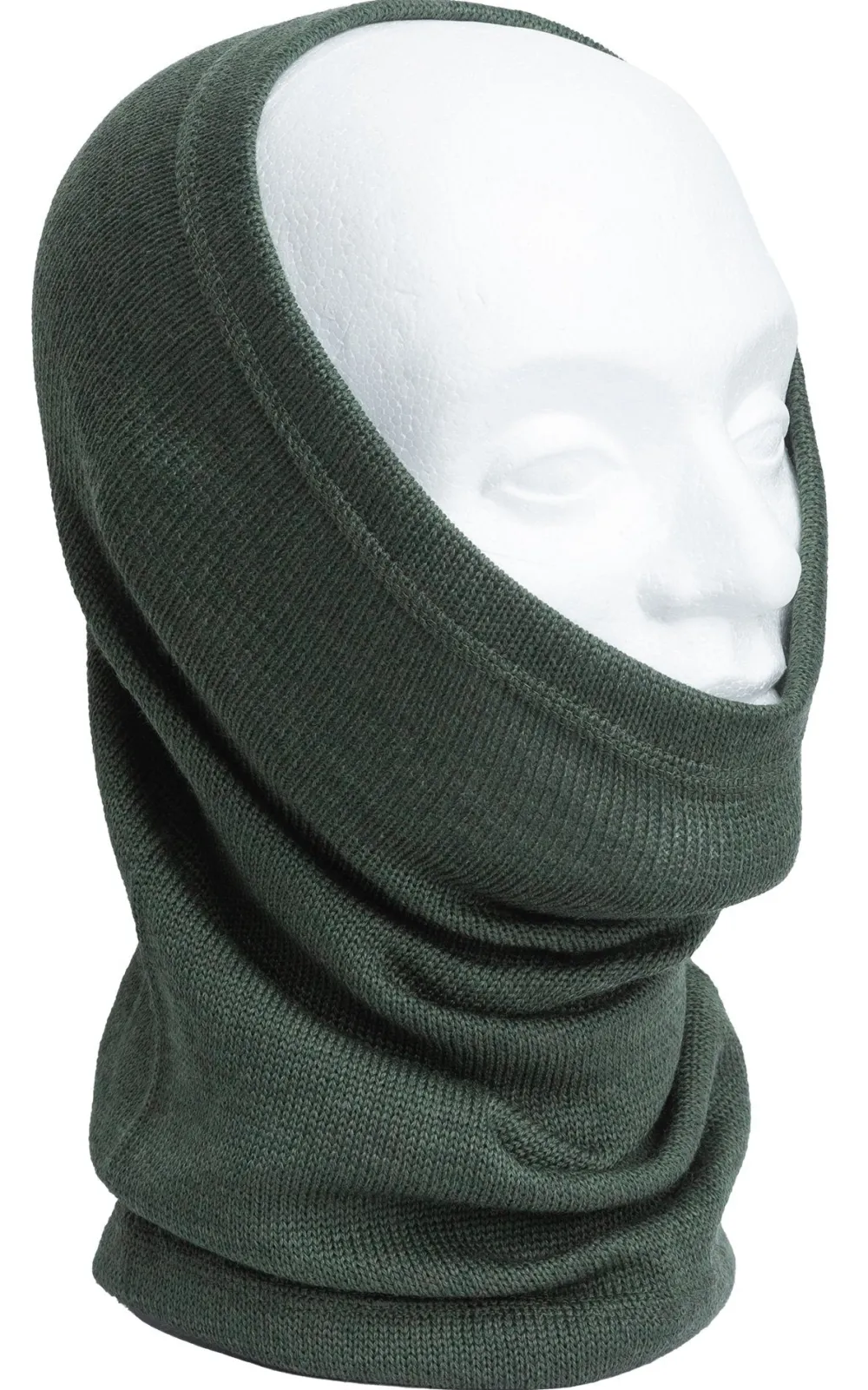 Varusteleka L2 Mid Layer|Päähineet ^ L2 paksu putkikauluri, merinovillaa