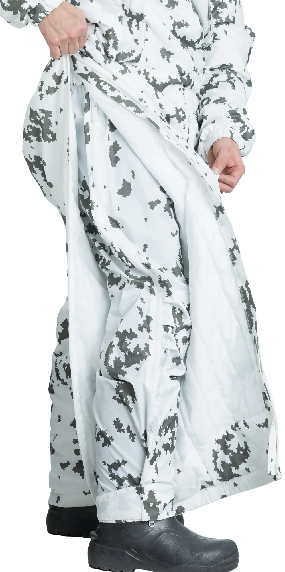 Varusteleka L5 Thermal Shell|Haalarit ^ L5 partiohaalari