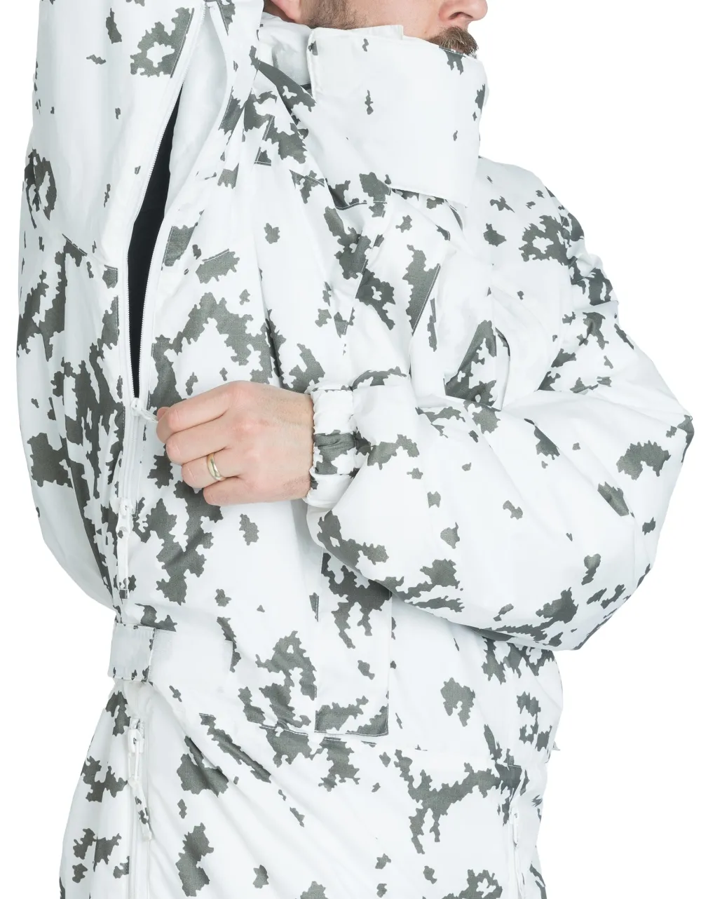 Varusteleka L5 Thermal Shell|Haalarit ^ L5 partiohaalari