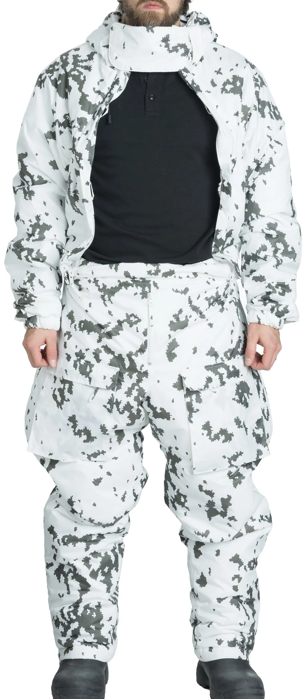 Varusteleka L5 Thermal Shell|Haalarit ^ L5 partiohaalari