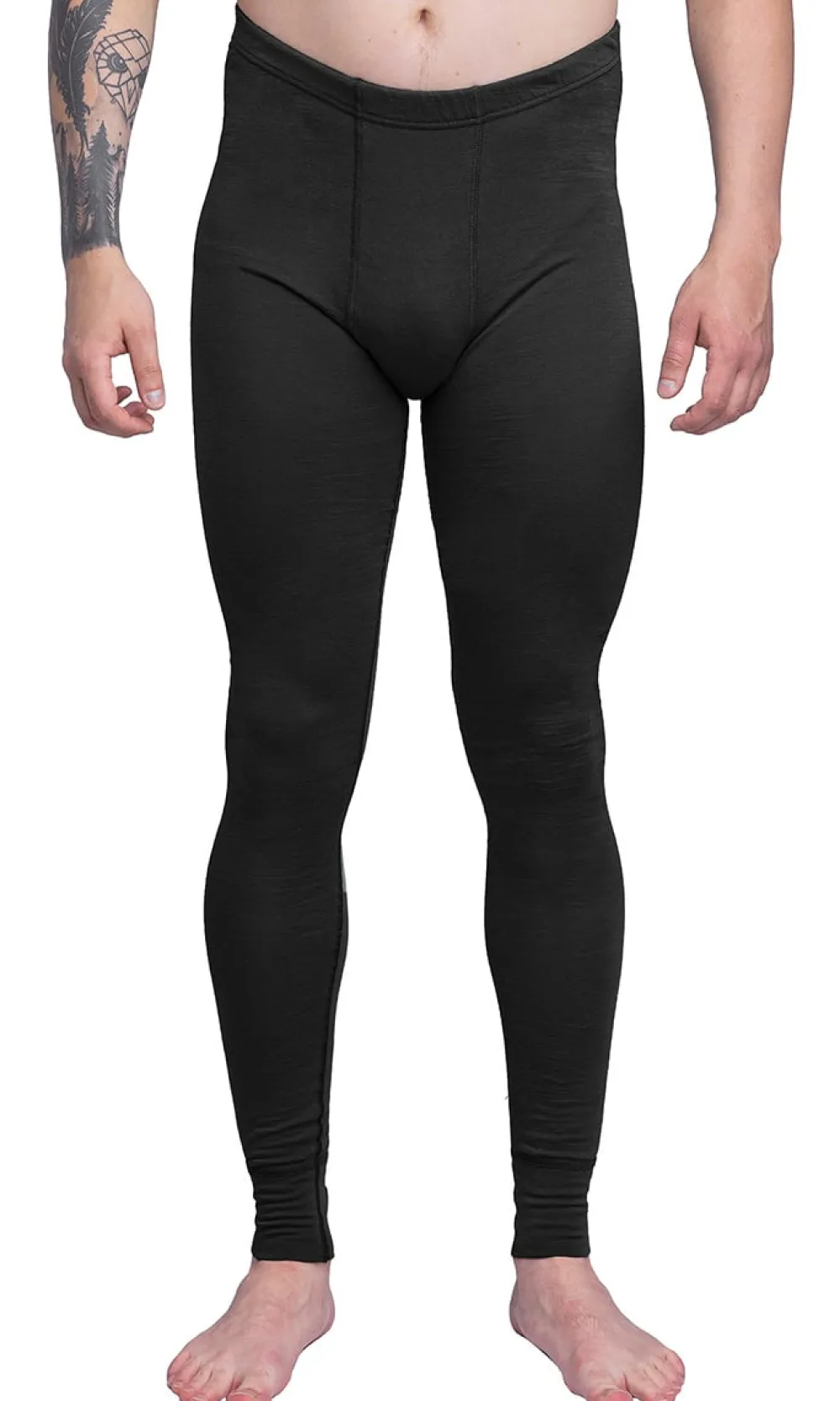Varusteleka Alusvaatteet|L1 Base Layer ^ L1 pitkät alushousut, merinovillaa