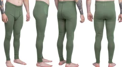 Varusteleka Alusvaatteet|L1 Base Layer ^ L1 pitkät alushousut, merinovillaa