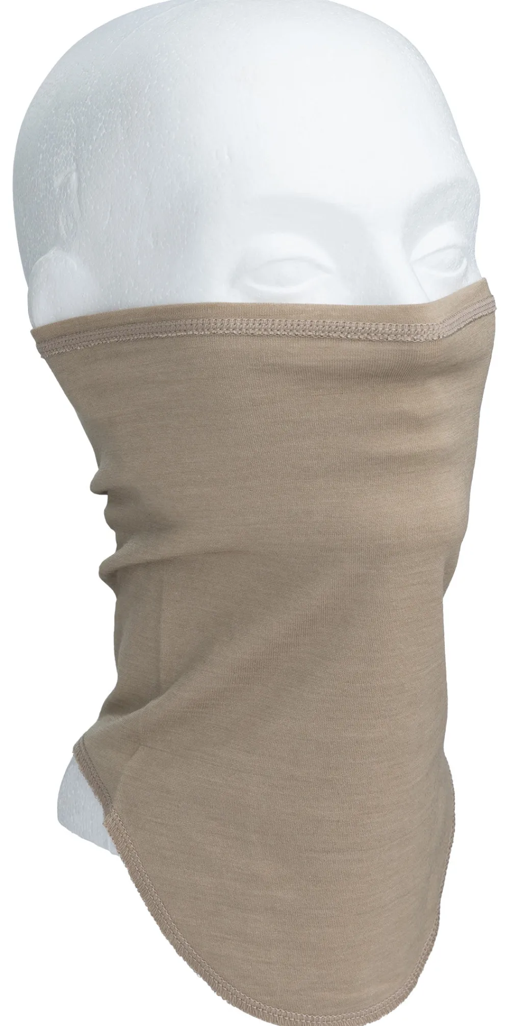 Varusteleka Päähineet|L1 Base Layer ^ L1 putkikauluri, merinovillaa