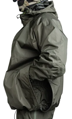 Varusteleka Takit|L6 Waterproof Shell ^ L6 Sadeanorakki