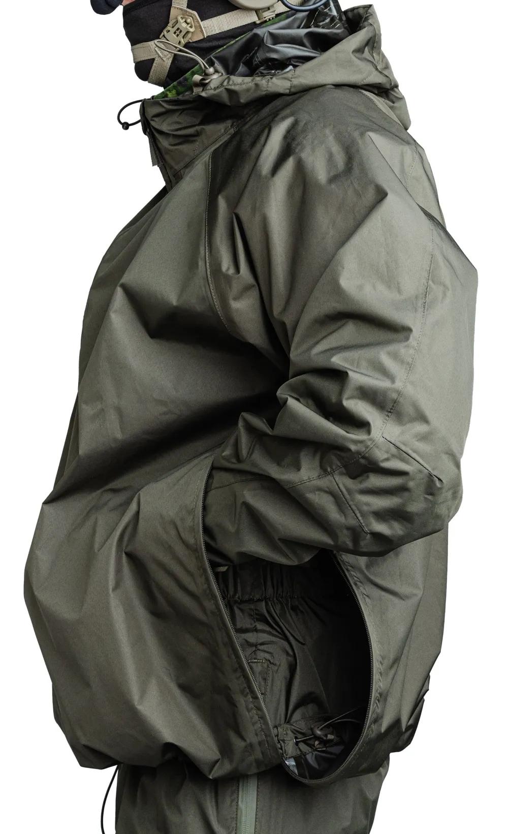 Varusteleka Takit|L6 Waterproof Shell ^ L6 Sadeanorakki