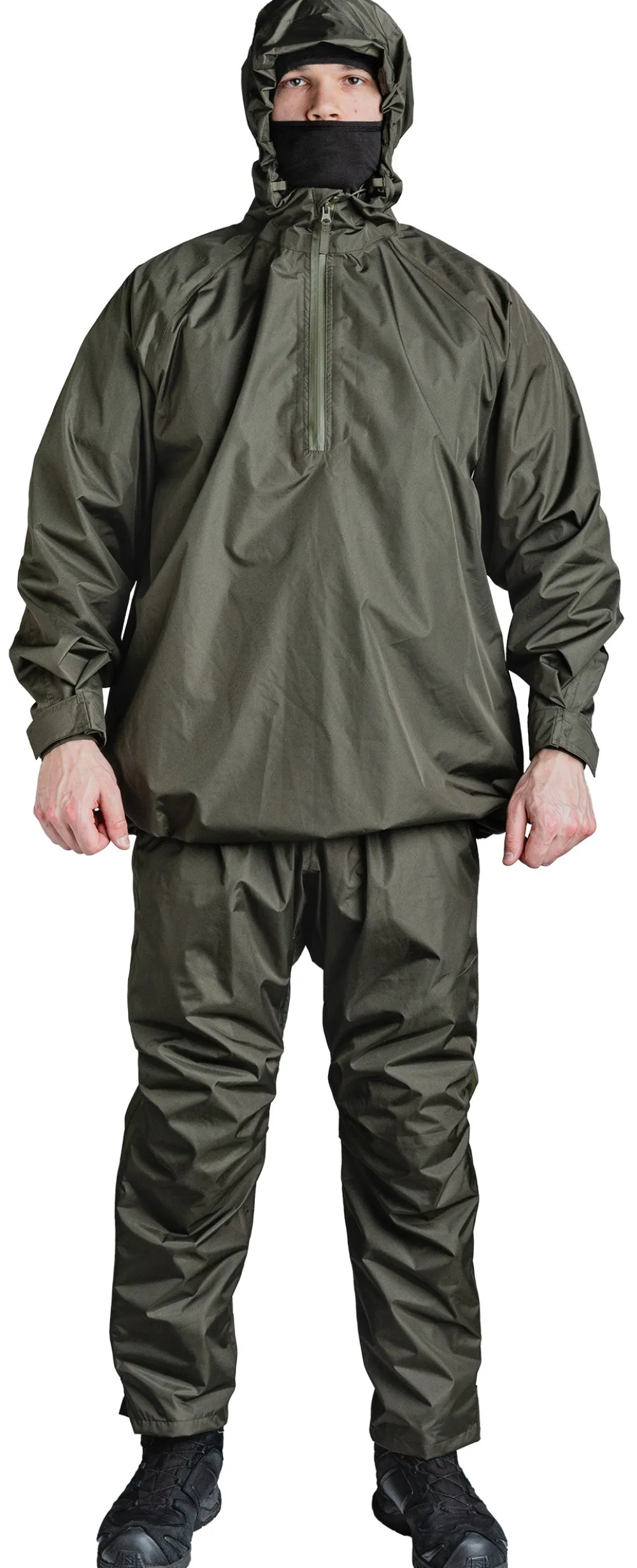 Varusteleka Takit|L6 Waterproof Shell ^ L6 Sadeanorakki