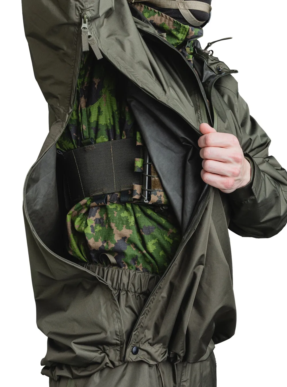 Varusteleka Takit|L6 Waterproof Shell ^ L6 Sadeanorakki