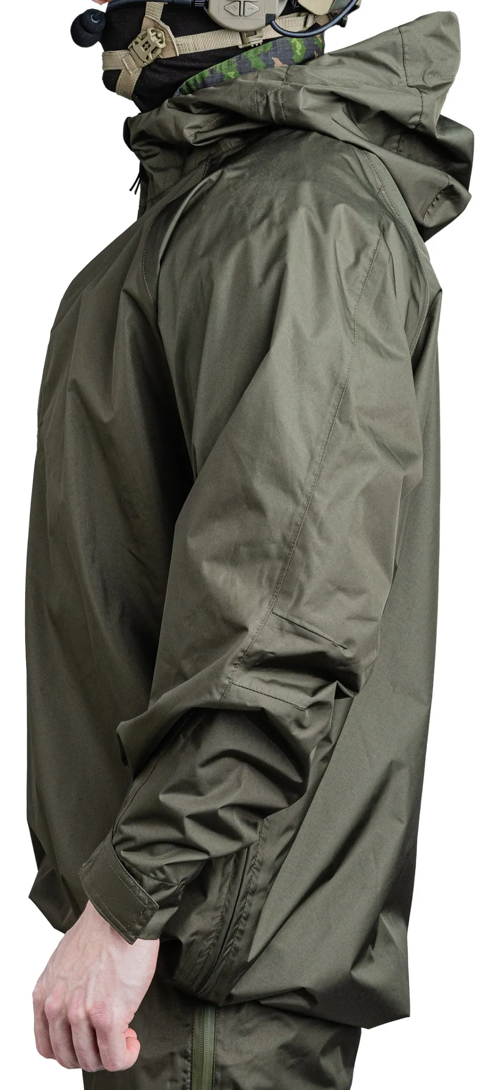 Varusteleka Takit|L6 Waterproof Shell ^ L6 Sadeanorakki