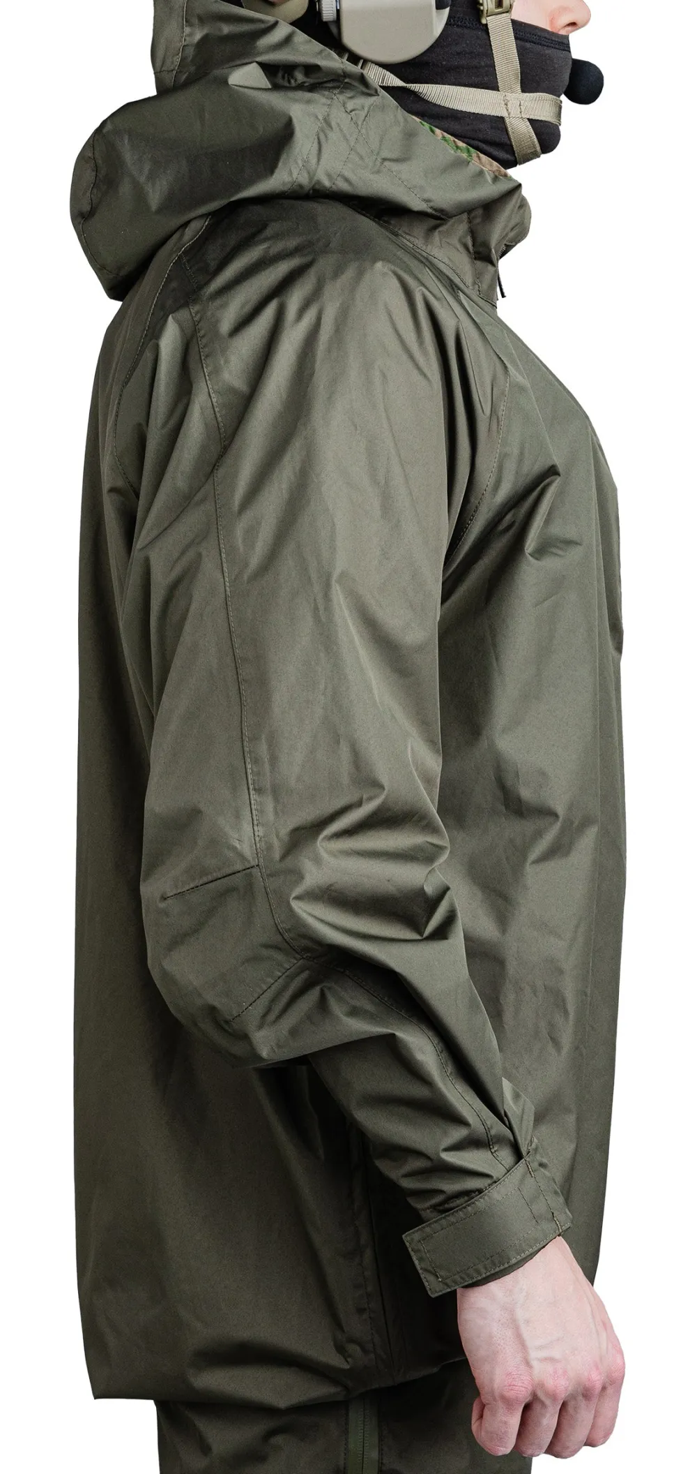 Varusteleka Takit|L6 Waterproof Shell ^ L6 Sadeanorakki