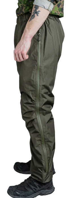 Varusteleka L6 Waterproof Shell|Housut ^ L6 Sadehousut