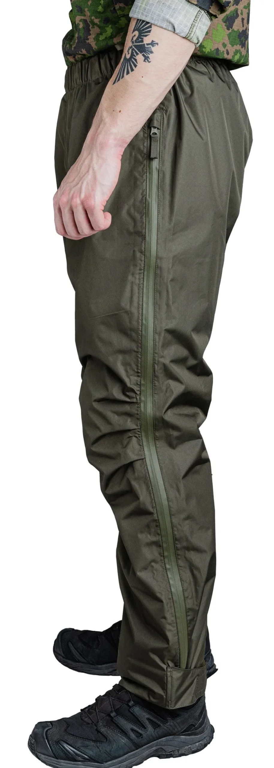 Varusteleka L6 Waterproof Shell|Housut ^ L6 Sadehousut