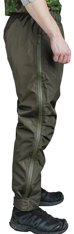 Varusteleka L6 Waterproof Shell|Housut ^ L6 Sadehousut