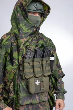 Varusteleka Takit|L6 Waterproof Shell ^ L6 Sadeviitta