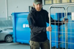 Varusteleka Takit|L3 Insulation Layer ^ L3 Softshell-takki