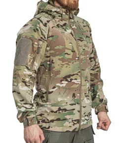 Varusteleka Takit|L3 Insulation Layer ^ L3 Softshell-takki