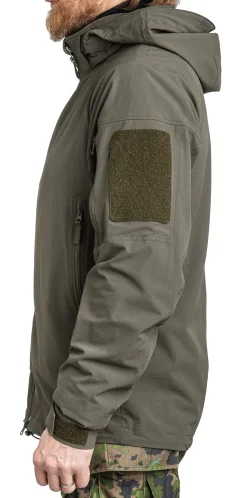 Varusteleka Takit|L3 Insulation Layer ^ L3 Softshell-takki