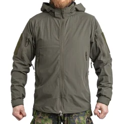 Varusteleka Takit|L3 Insulation Layer ^ L3 Softshell-takki