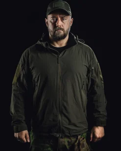 Varusteleka Takit|L3 Insulation Layer ^ L3 Softshell-takki