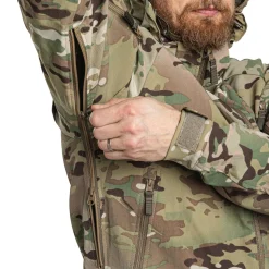 Varusteleka Takit|L3 Insulation Layer ^ L3 Softshell-takki