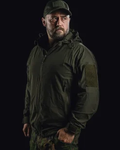 Varusteleka Takit|L3 Insulation Layer ^ L3 Softshell-takki
