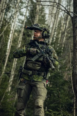 Varusteleka Takit|L3 Insulation Layer ^ L3 Softshell-takki