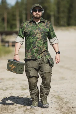 Varusteleka L4 Field Wear|Housut ^ L4 Taisteluhousut