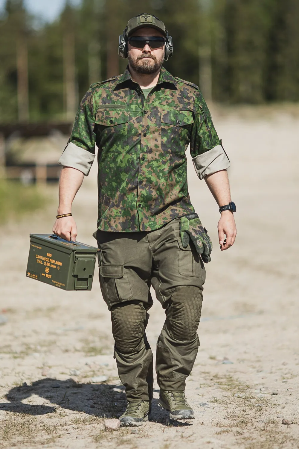 Varusteleka L4 Field Wear|Housut ^ L4 Taisteluhousut