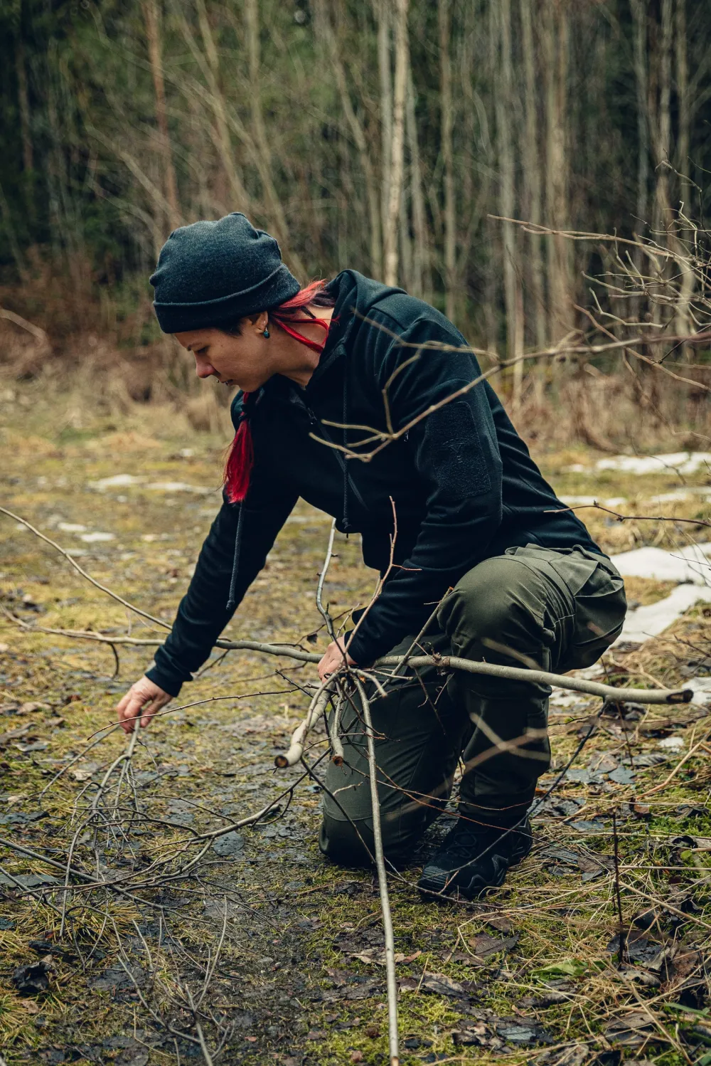 Varusteleka L4 Field Wear|Housut ^ L4 Taisteluhousut