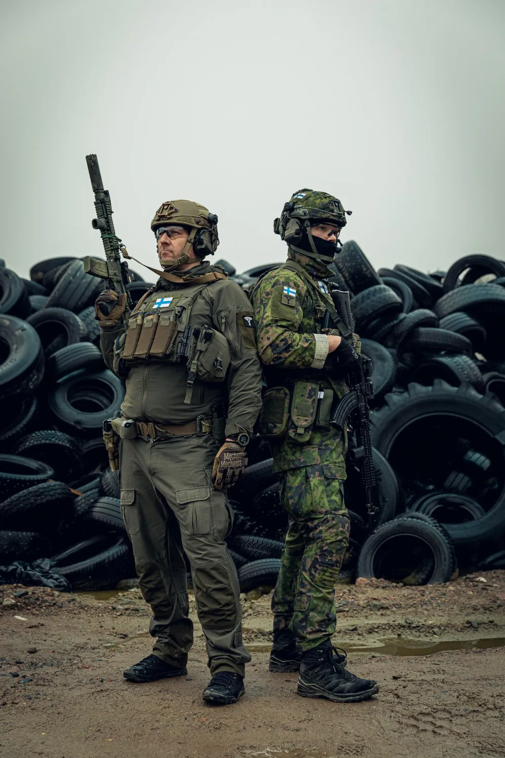 Varusteleka L4 Field Wear|Housut ^ L4 Taisteluhousut