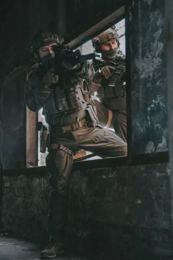 Varusteleka L4 Field Wear|Housut ^ L4 Taisteluhousut