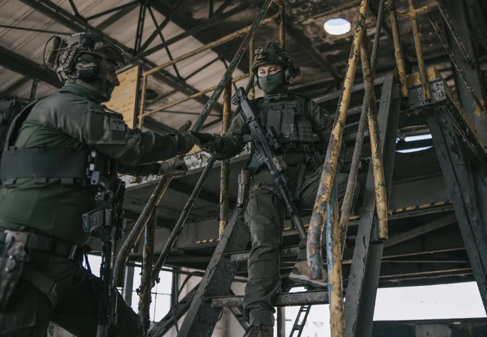 Varusteleka L4 Field Wear|Housut ^ L4 Taisteluhousut