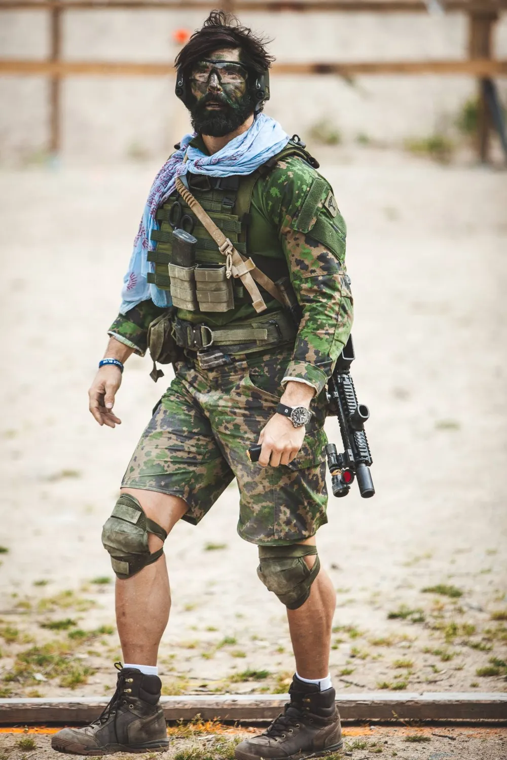 Varusteleka Paidat|L4 Field Wear ^ L4 Taistelupaita
