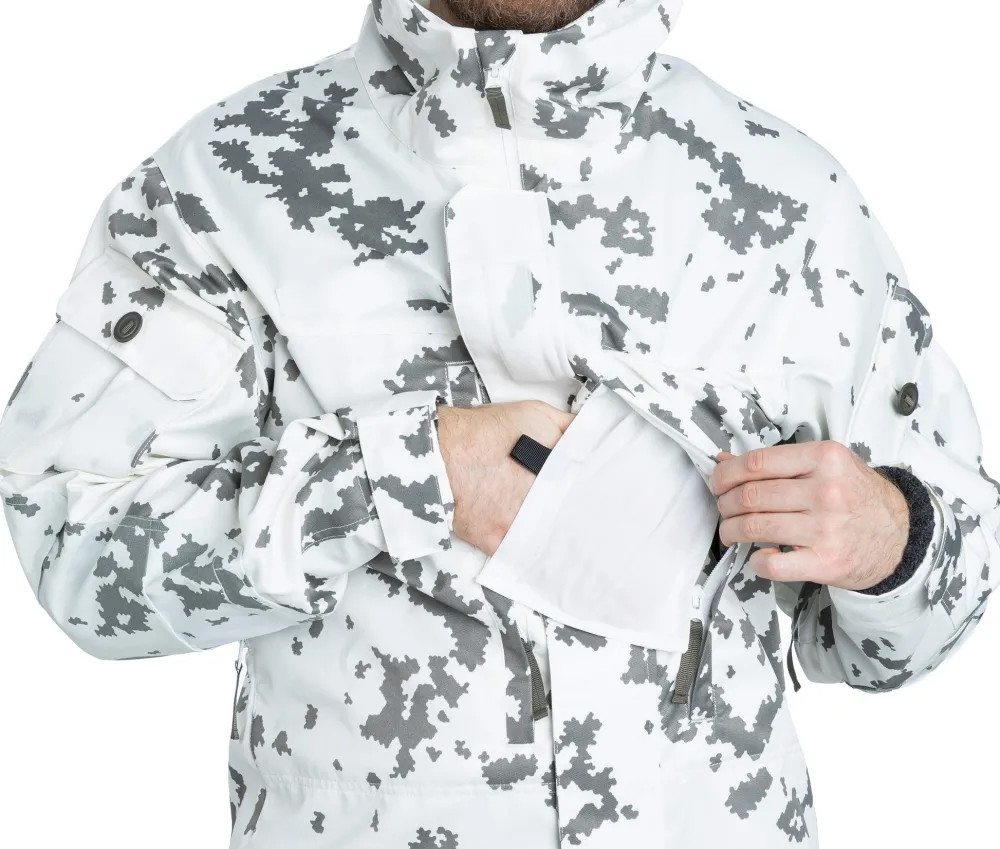 Varusteleka Takit|L4 Field Wear ^ L4 Talvikenttätakki