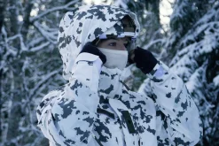 Varusteleka Takit|L4 Field Wear ^ L4 Talvikenttätakki