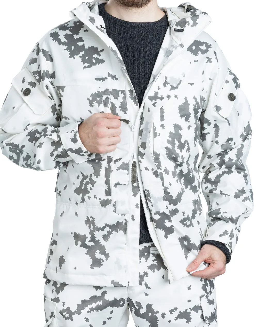 Varusteleka Takit|L4 Field Wear ^ L4 Talvikenttätakki