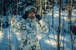 Varusteleka Takit|L4 Field Wear ^ L4 Talvikenttätakki