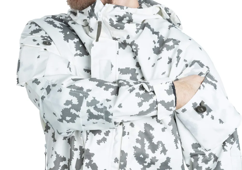 Varusteleka Takit|L4 Field Wear ^ L4 Talvikenttätakki