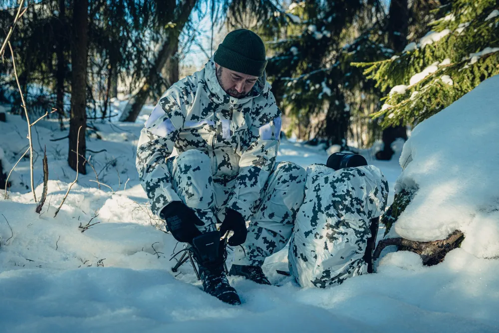 Varusteleka L4 Field Wear|Housut ^ L4 Talvitaisteluhousut
