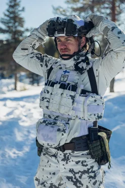 Varusteleka L4 Field Wear|Housut ^ L4 Talvitaisteluhousut