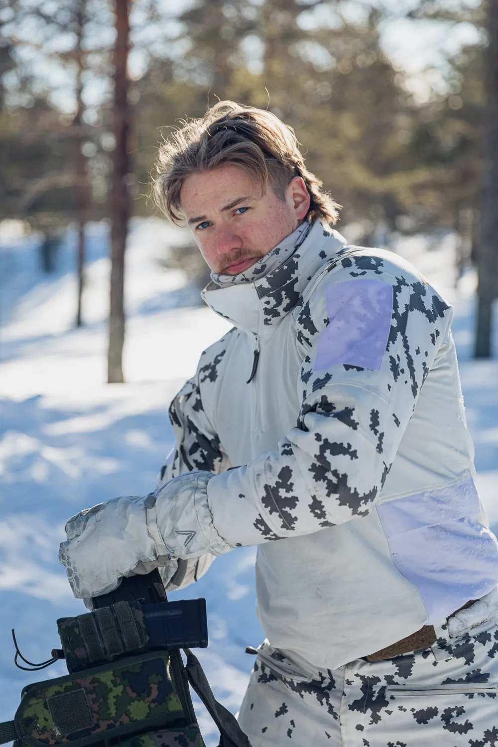Varusteleka Paidat|L4 Field Wear ^ L4 Talvitaistelupaita