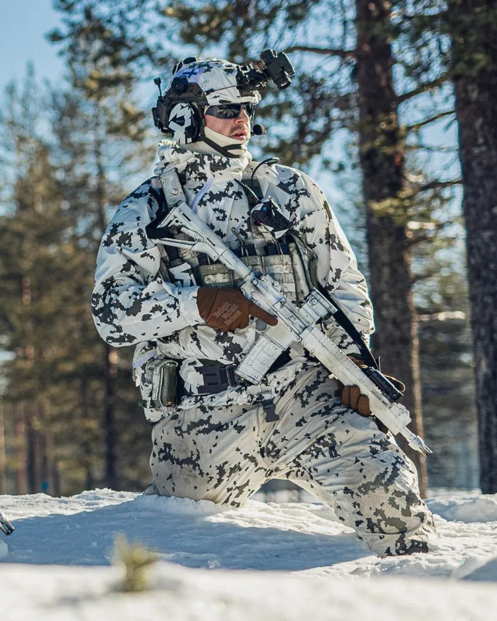 Varusteleka Paidat|L4 Field Wear ^ L4 Talvitaistelupaita