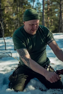 Varusteleka Paidat|Alusvaatteet ^ L1 T-paita, merinovillaa