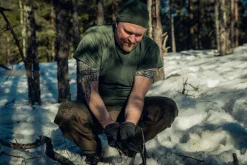 Varusteleka Paidat|Alusvaatteet ^ L1 T-paita, merinovillaa